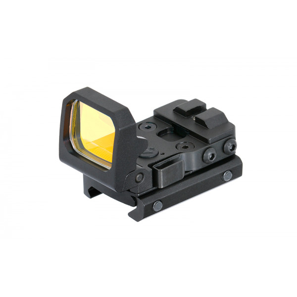 [PCS] Прицел коллиматорный FLIP-UP REFLEX RED DOT SIGHT